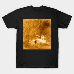 Ghost driver in the rust T-Shirt